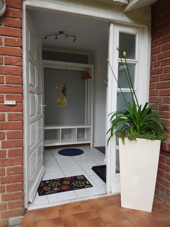 Waldhaus Drefahl Exterior foto